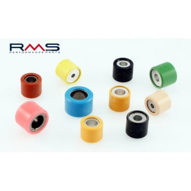 Roller set RMS 21x17 11g (6 pieces)
