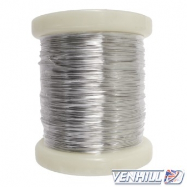 Safety wire Venhill stainless steel 0.6 mm