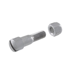 Screws with nut brake and clutch lever RMS (5 pieces)