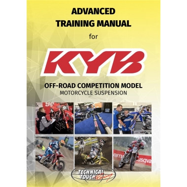 Service manual KYB ADVANCED English