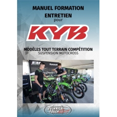 Service manual KYB KYB MX 150340000301 Francais