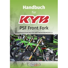 Service manual KYB PSF 150340000801 Deutsch