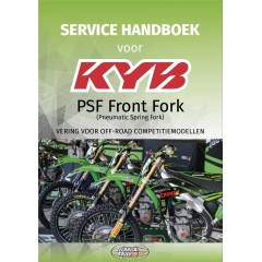 Service manual KYB PSF 150340000901 Nederlands