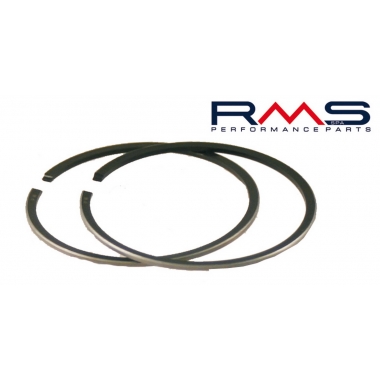 Stūmoklio žiedo rinkinys RMS 39,4x1,5/39,4x1,2mm (for RMS cylinder)
