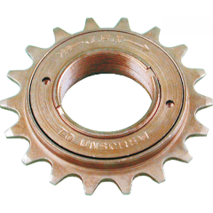 Starter wheel RMS
