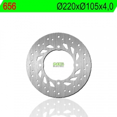 Stabdžių diskas NG 656