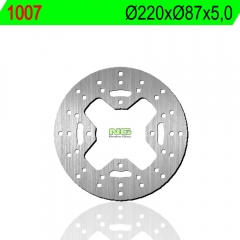 Stabdžių diskas NG 1007