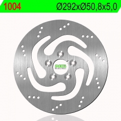 Stabdžių diskas NG 1004