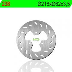 Stabdžių diskas NG 238