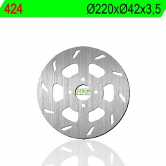 Stabdžių diskas NG 424
