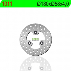 Stabdžių diskas NG 1011