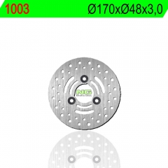 Stabdžių diskas NG 1003