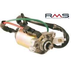 Starter motor RMS
