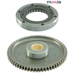 Starter wheel and gear kit RMS 100310060