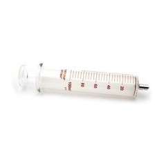 Syringe glass for oil level KYB 150110000101 100ml