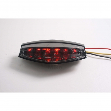Tail light JMP LED, raudonos spalvos