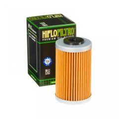 Tepalo filtras HIFLOFILTRO HF655