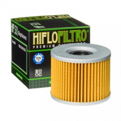 Tepalo filtras HIFLOFILTRO HF531