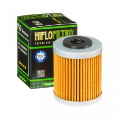 Tepalo filtras HIFLOFILTRO HF651