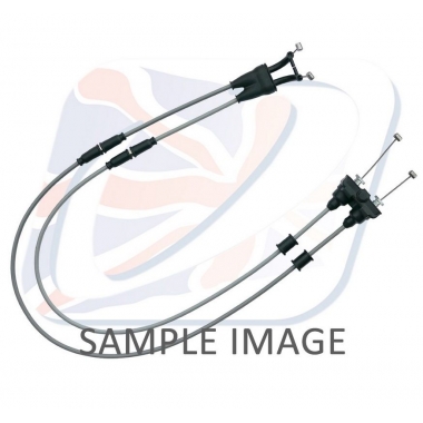 Throttle cables (pair) Venhill featherlight PELĒKS