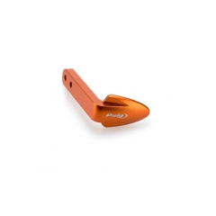Tip protector for brake lever PUIG 3766T, oranžinės spalvos