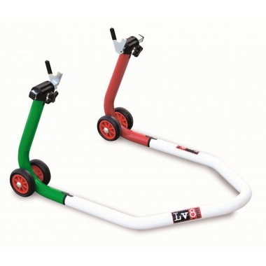 Universal rear stand LV8 LEGO with V fork cursors