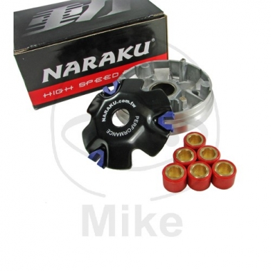 Variomatic complete kit NARAKU with roller weight 5.5G