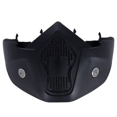 Apsaugos Oxford Street Mask Spare Mouthguard - Black