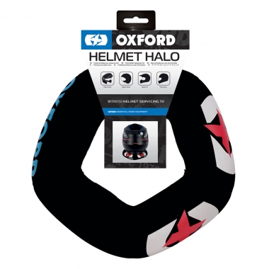 Šalmo priežiūrai Oxford Helmet Halo