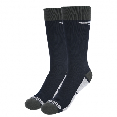 Kojinės Oxford Waterproof socks Black Medium