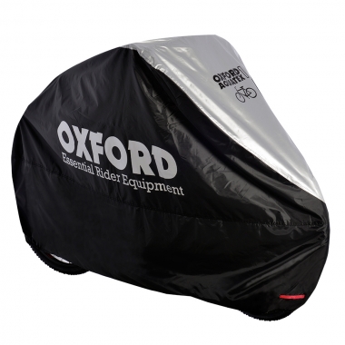 Uždangalas Oxford Oxford Aquatex Bicycle Cover - 1 Bikes