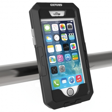 Gps ar telefono laikiklis Oxford Dryphone Pro iPhone 5/5S/SE