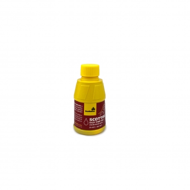 Oil for automatic lubrication system Scottoil - High Temperature Red (125ml bottle)
