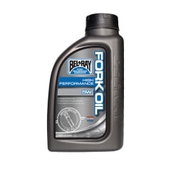 Priekinės šakės EĻĻA Bel-Ray HIGH PERFORMANCE FORK OIL 5W 1l