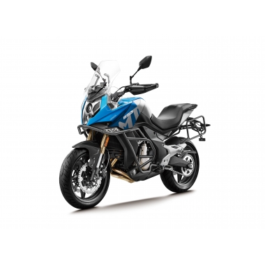 MOTORCYCLE CFMOTO 650MT ABS 650CC BLUE