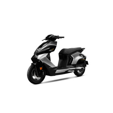 ELECTRIC SCOOTER ZEEHO AE8 S+ BLACK
