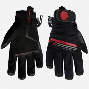 Gloves GT GreyRed