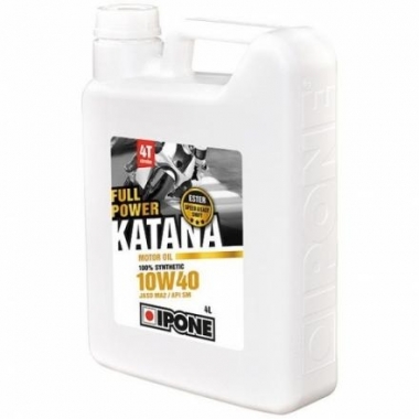 Synthetic Oil IPONE FULL POWER KATANA 10W-40 4L
