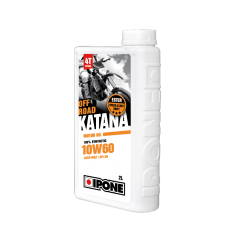 Synthetic Oil IPONE KATANA OFF ROAD 10W-60 2L