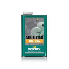 Oro filtro EĻĻA MOTOREX AIR FILTER OIL 206 1L