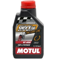 Synthetic fork Oil MOTUL SHOCK OIL FL VI 1L