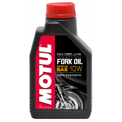 Synthetic fork Oil MOTUL FORK OIL OIL MEDIUM FL 10W 1L
