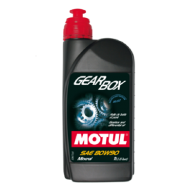 Mineral gearbox Oil MOTUL GEARBOX 80W90 1L