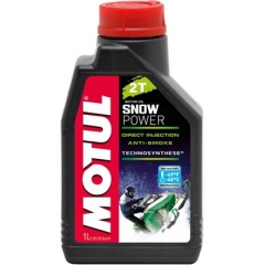 Semi-synthetic Oil MOTUL SNOWPOWER 2T 1L
