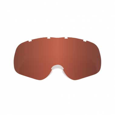 MX GOGGLE LENS Oxford Assault Pro Red