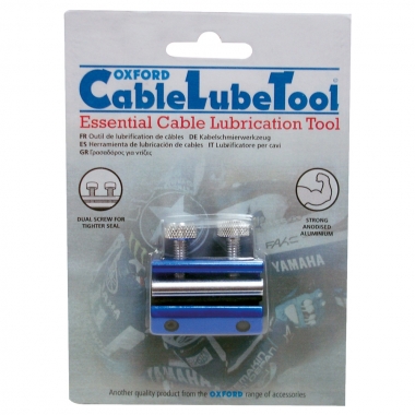 Инструмент Oxford Cable Lube Tool