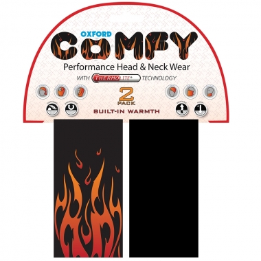TERMO APĢĒRBS Oxford Thermolite Comfy Flame - 2 pack
