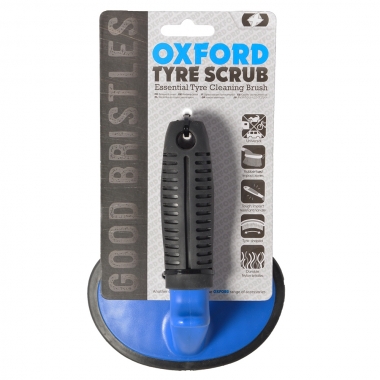 ЩЕТКА OXFORD Tyre Scrub Brush