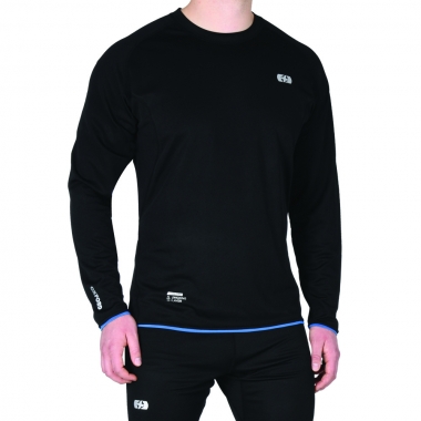 OXFORD THERMAL LAYER COOL DRY LONG SLEEVE
