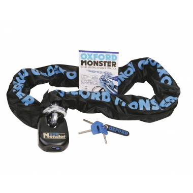 ANTI-THEFT SYSTEM OXFORD Monster 1.2M